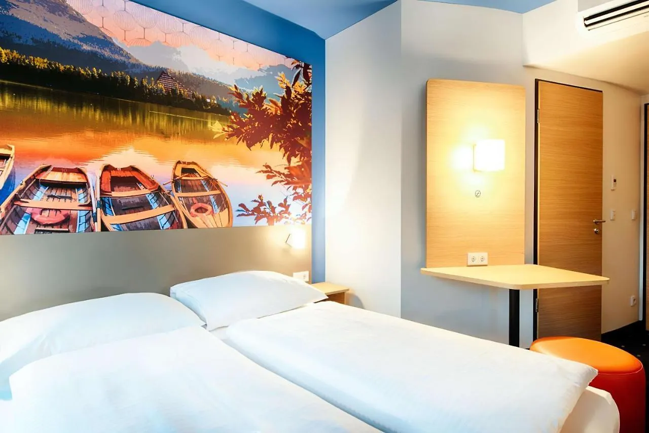 ***  B&B Hotel Kempten Germany