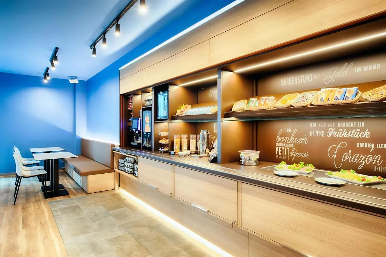 B&B Hotel Kempten