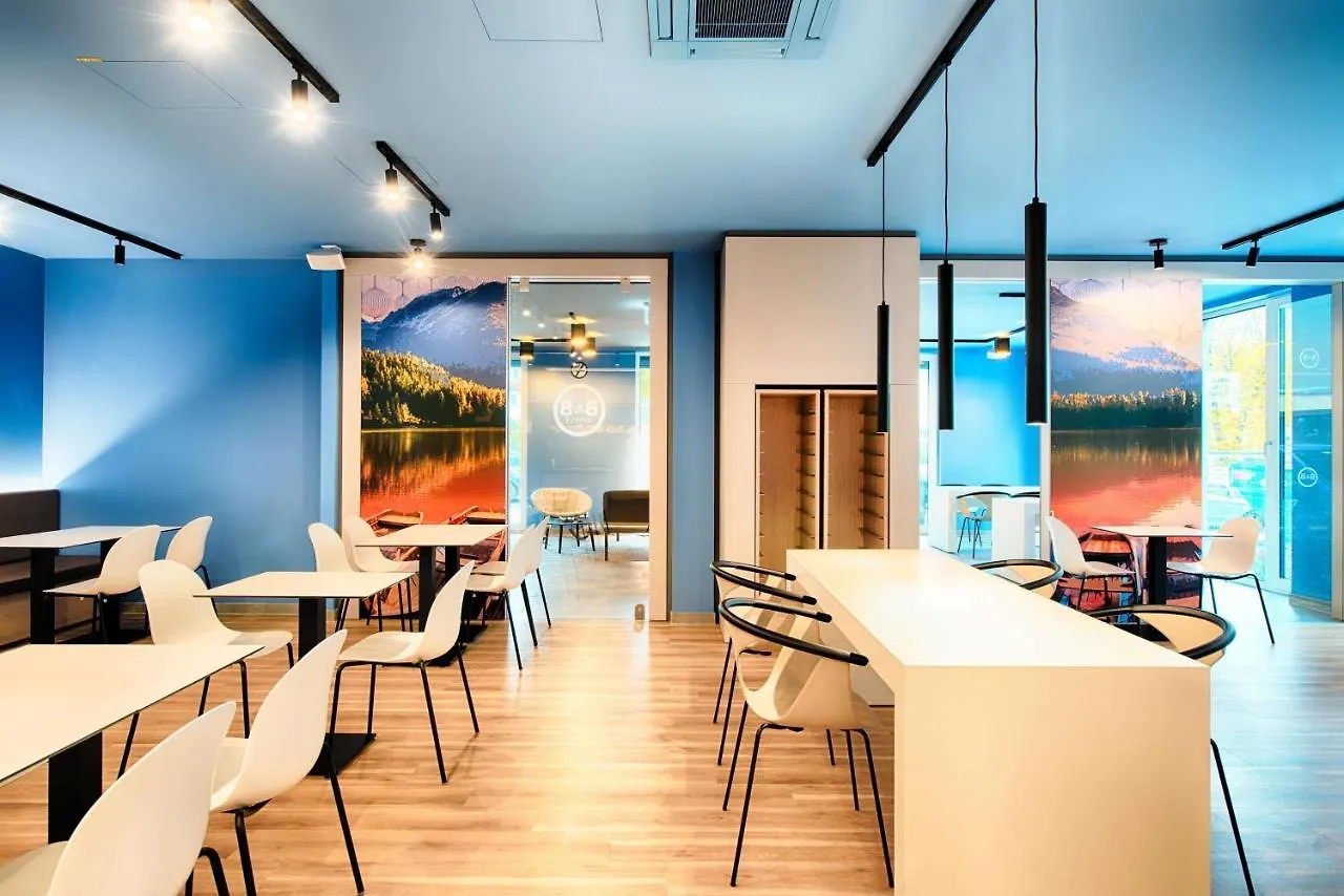 B&B Hotel Kempten 3*,
