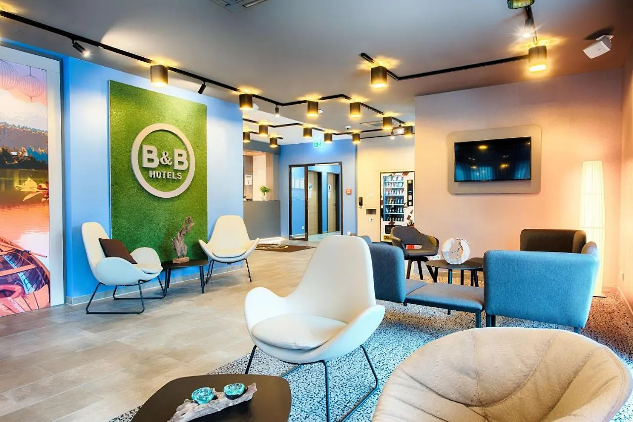 B&B Hotel Kempten