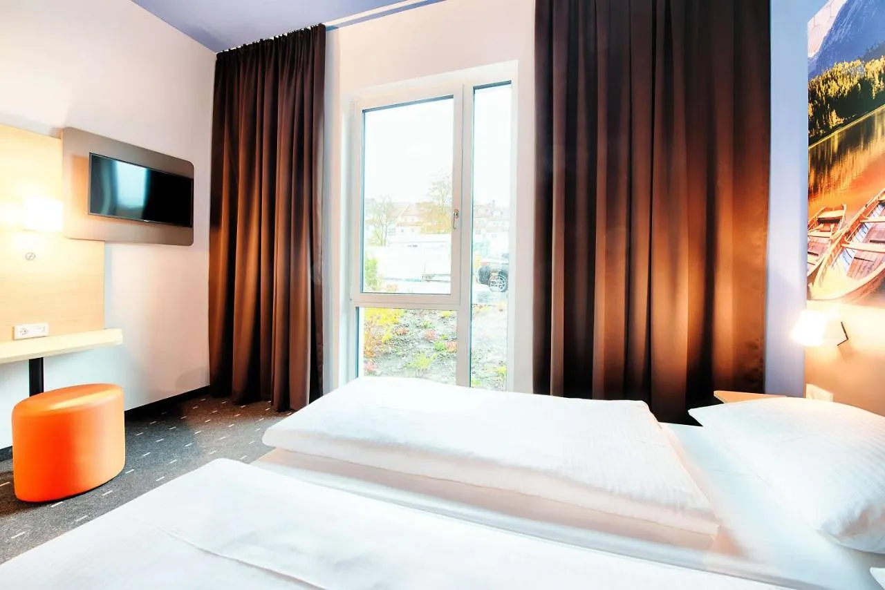 B&B Hotel Kempten 3*,  Germany