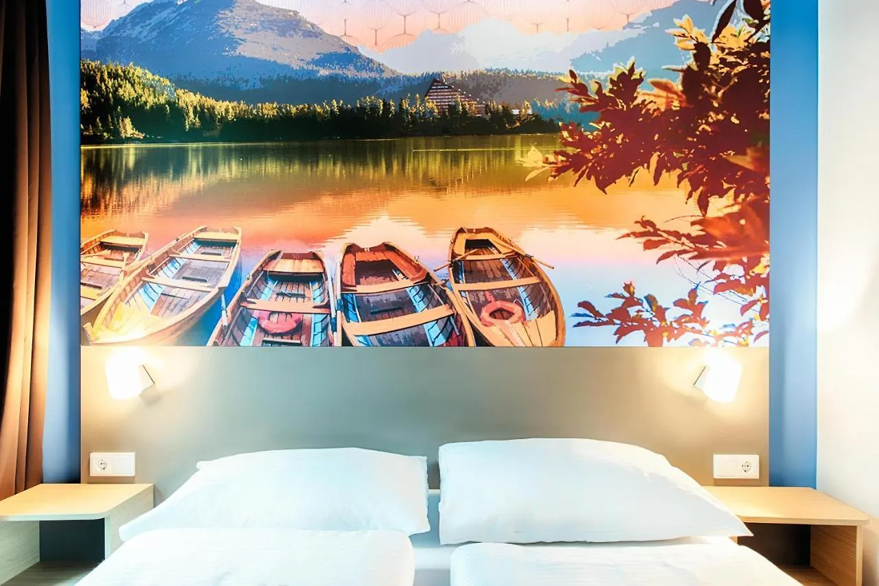 B&B Hotel Kempten Germany