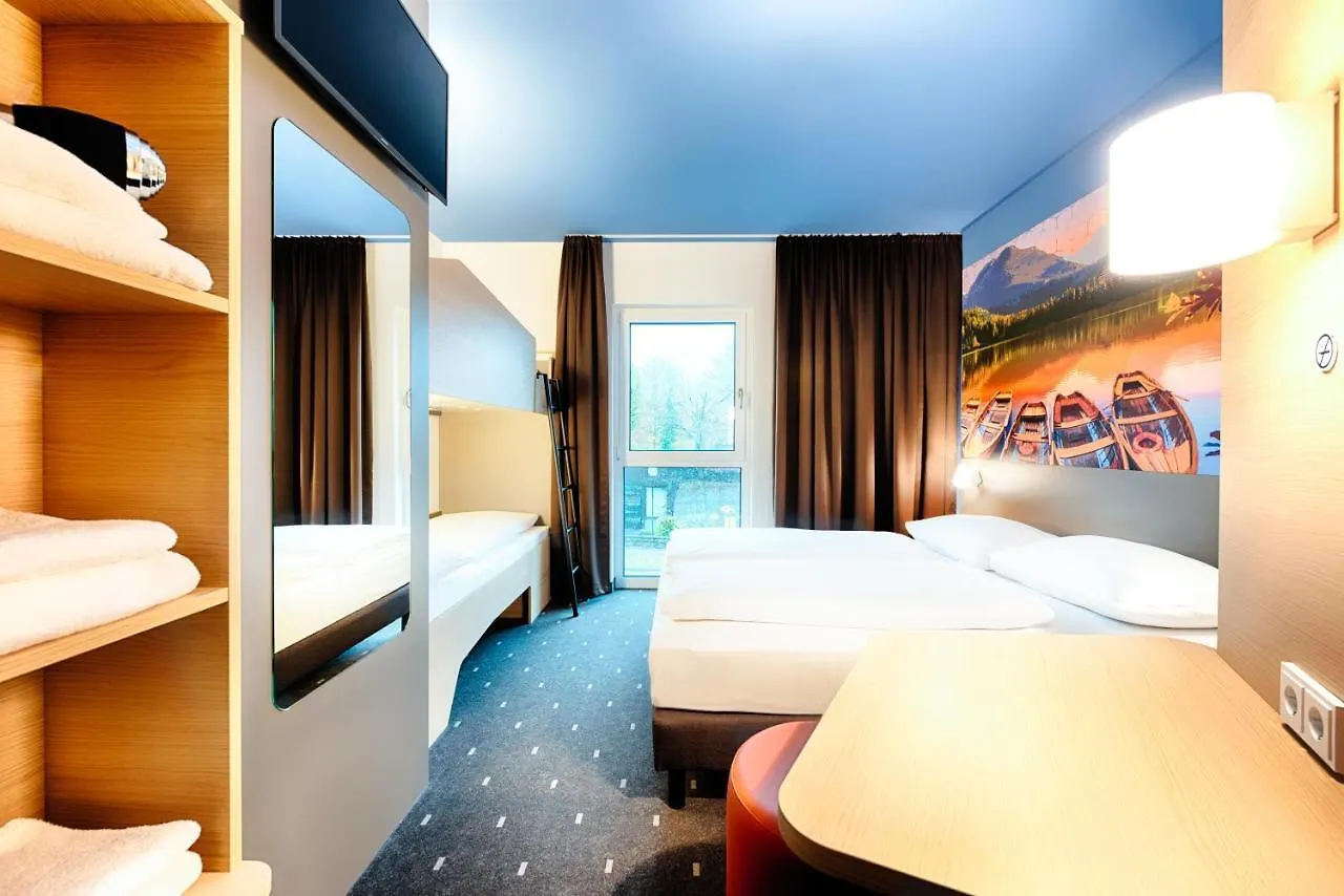 B&B Hotel Kempten