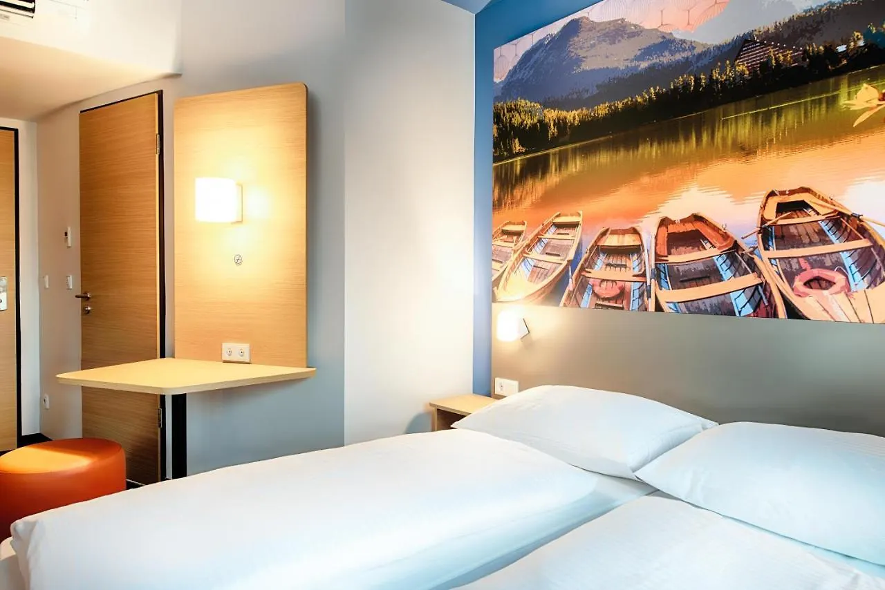 B&B Hotel Kempten Germany