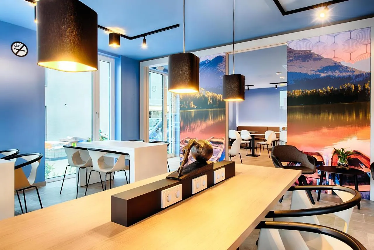 B&B Hotel Kempten 3*,