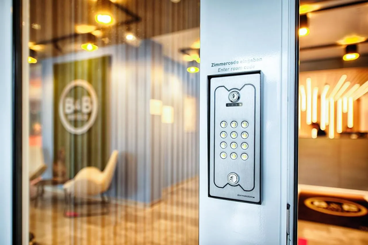 B&B Hotel Kempten