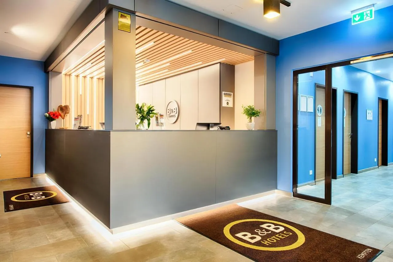 B&B Hotel Kempten