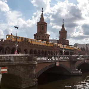 Hotel apartamentowy Arbio I Luxury In East Side Gallery