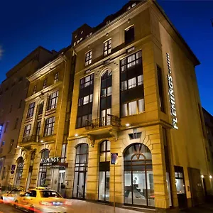 Hotel Flemings Frankfurt-central