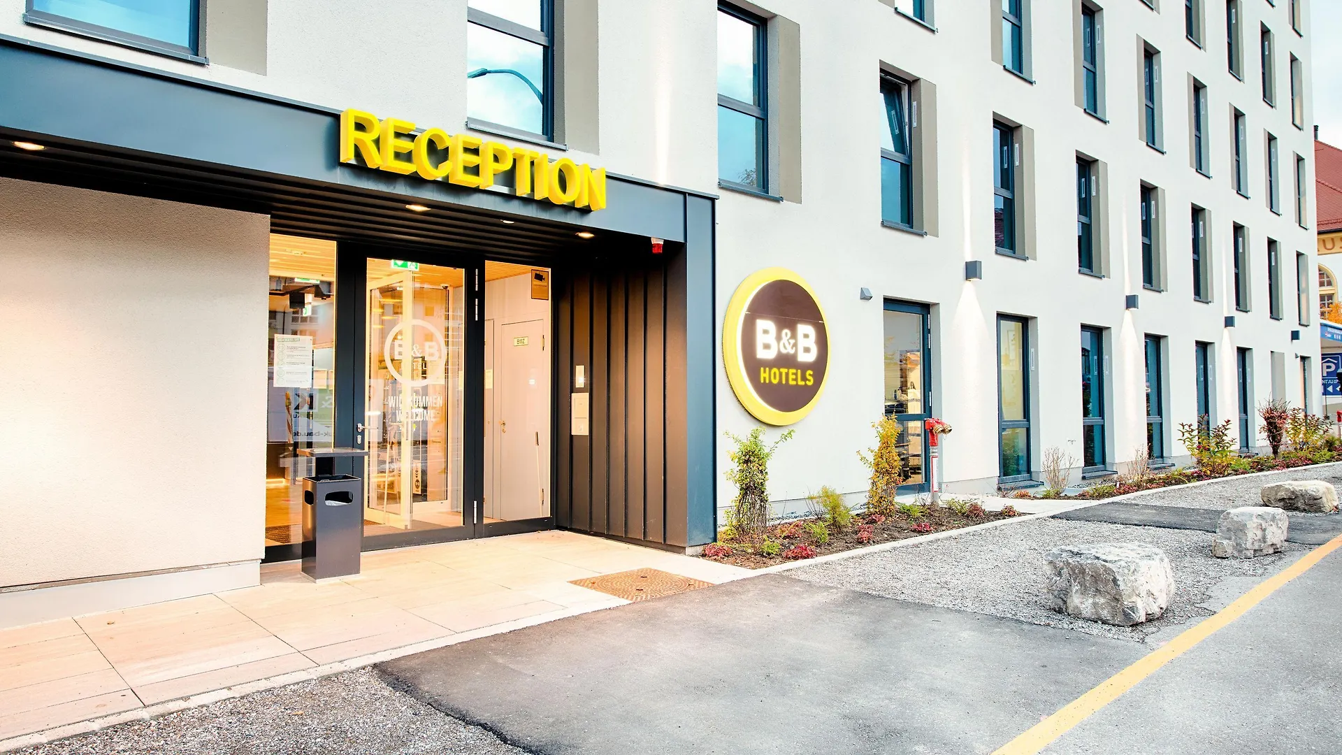 B&B Hotel Kempten