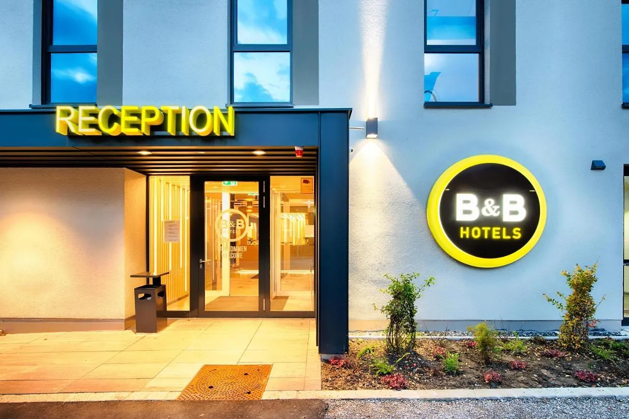 B&B Hotel Kempten  Deutschland