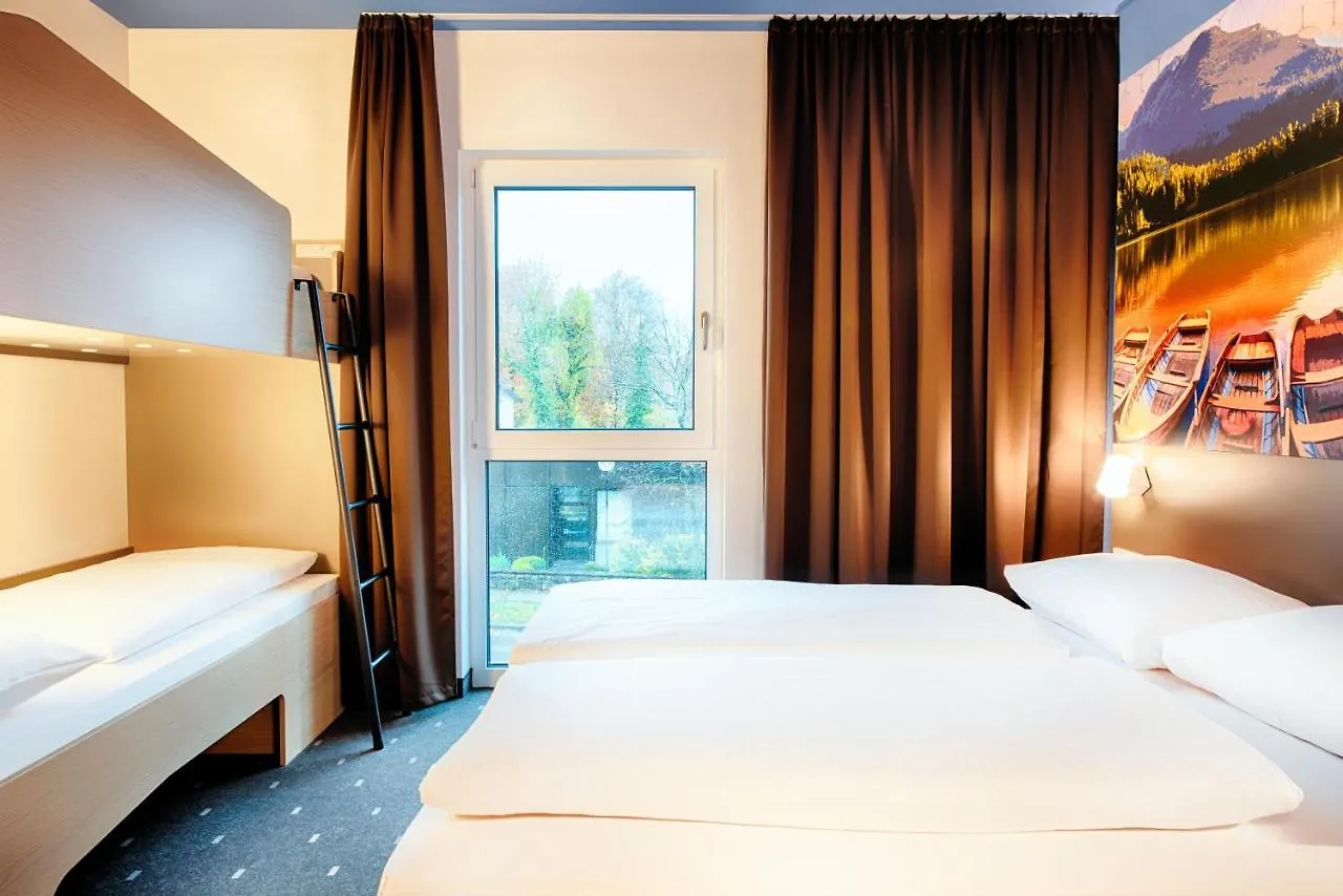 B&B Hotel Kempten