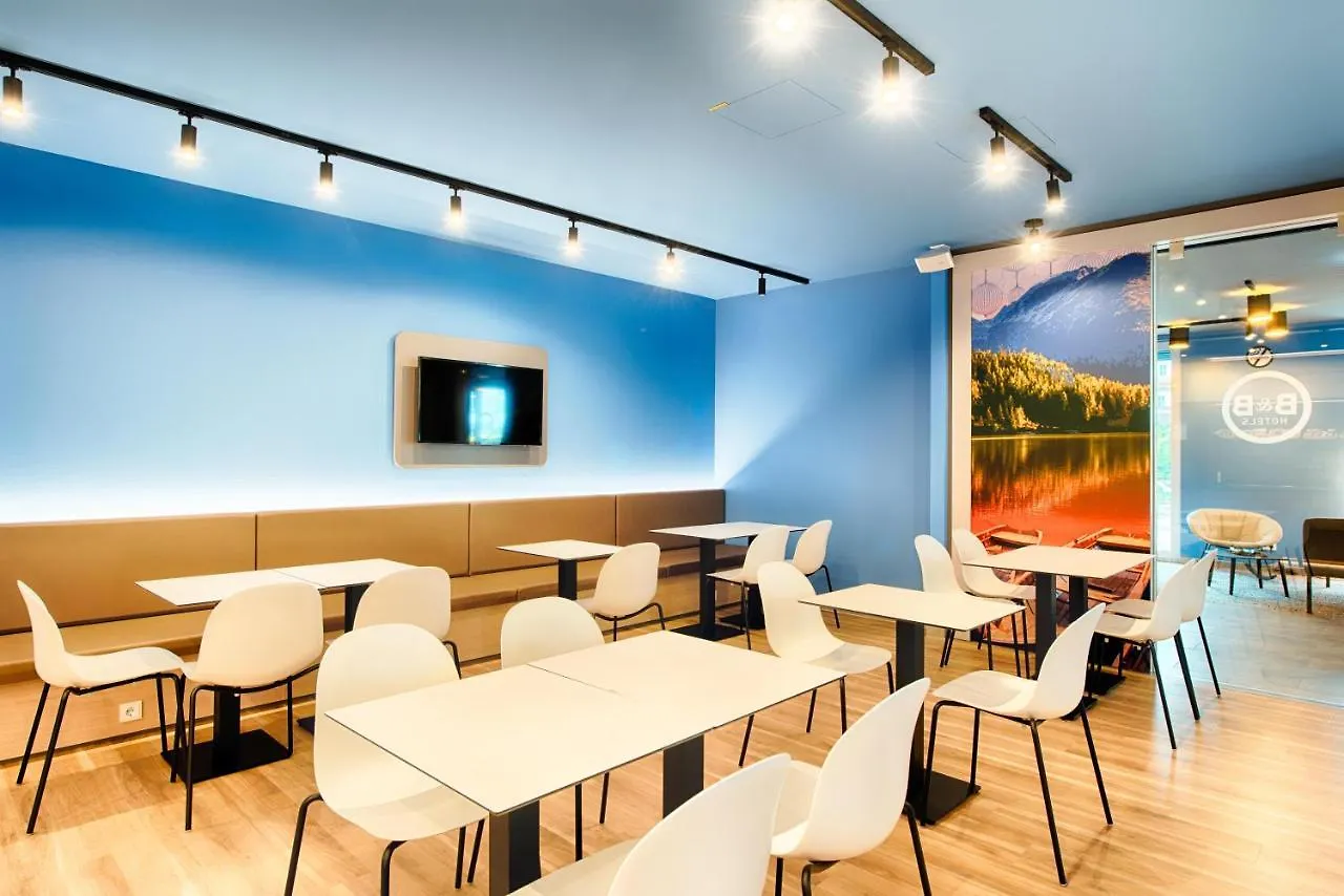 B&B Hotel Kempten